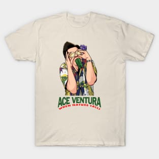 Ace ventura pet detective T-Shirt